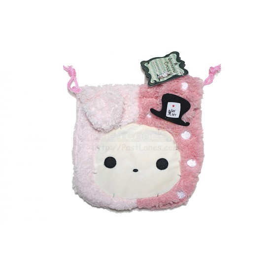 Sentimental Circus Soft Pouch Bag
