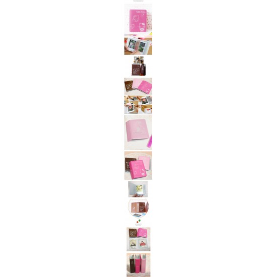 Sentimental Mini Album For Instax Mini Film [32 Slots]