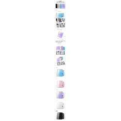 Shiny Translucent Album For Instax Mini Film [64 Slots]