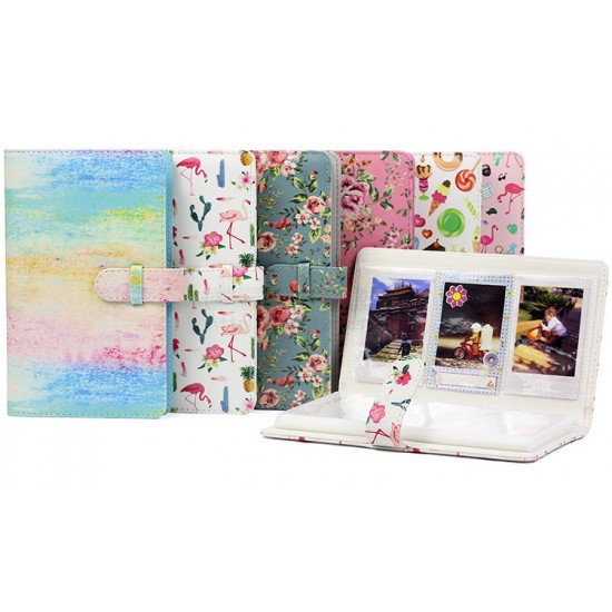 Soft Leather Mini Album