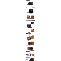 Leather Bag For Instax Square SQ10