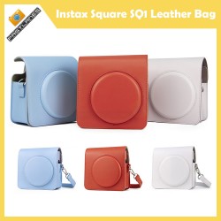 Leather Bag For Instax Square SQ1