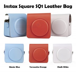 Leather Bag For Instax Square SQ1