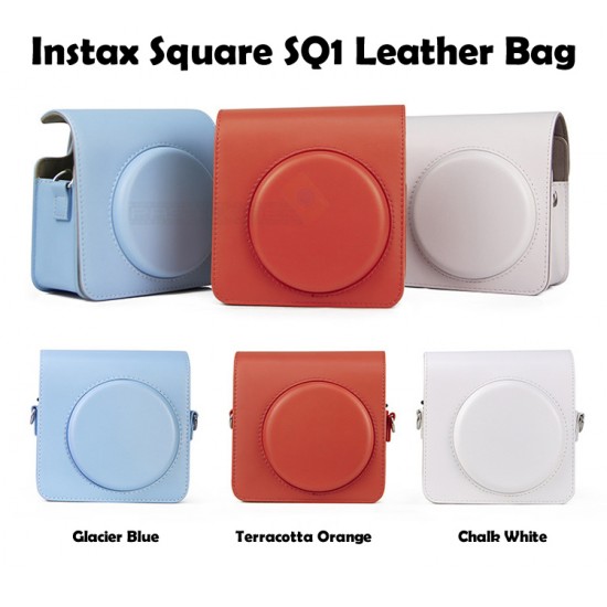 Leather Bag For Instax Square SQ1