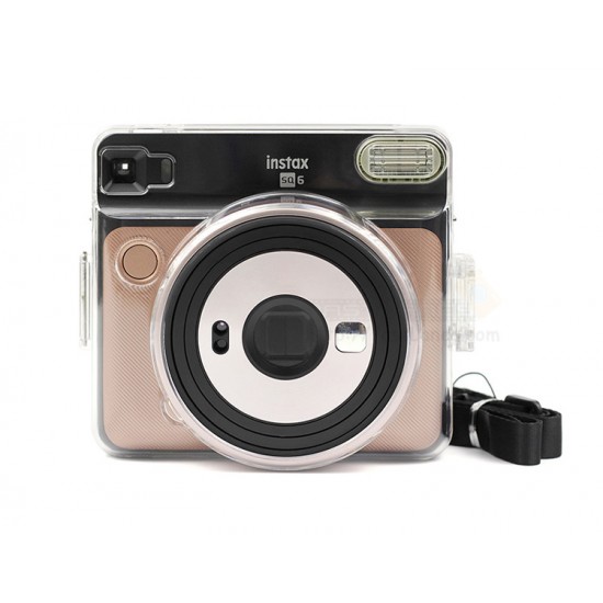 Crystal Case For Instax Square SQ6