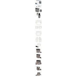 Crystal Case For Instax Square SQ6