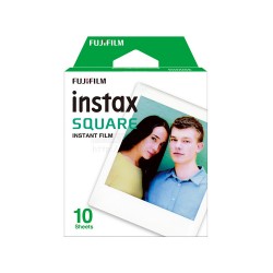 Fujifilm Instax SQUARE Film (Plain)