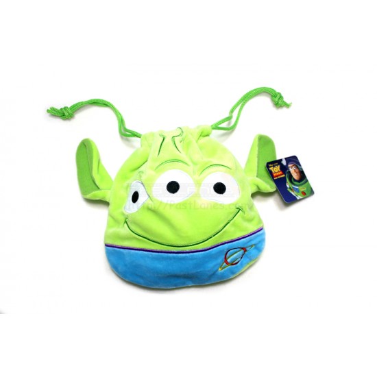 Toy Story Pouch Soft Bag