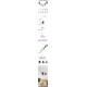 V Shape Photo Holder Stand [5pcs]