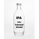 70% Isopropyl Alcohol Sanitizer Disinfectant Kill 99.9% Germs, Coronavirus, Bacteria, Virus