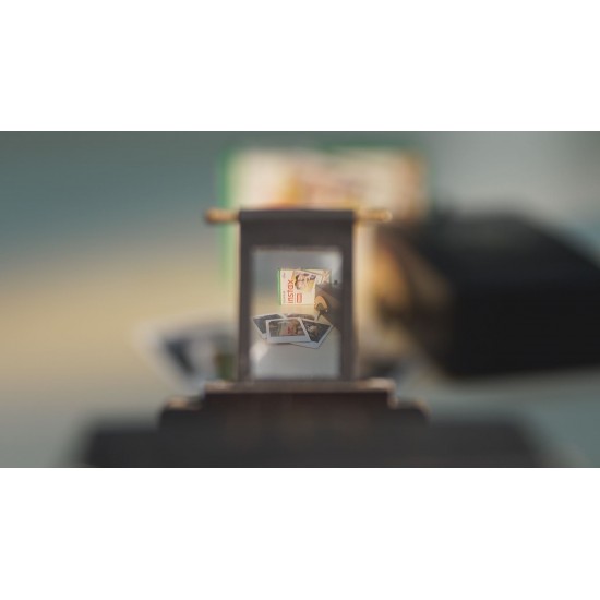  Jollylook Cardboard Vintage Instant Camera