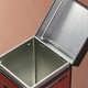 Daita Twin Lens Reflex Camera Tin Box Milk Chocolate