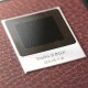 Daita Twin Lens Reflex Camera Tin Box Milk Chocolate