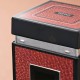 Daita Twin Lens Reflex Camera Tin Box Milk Chocolate