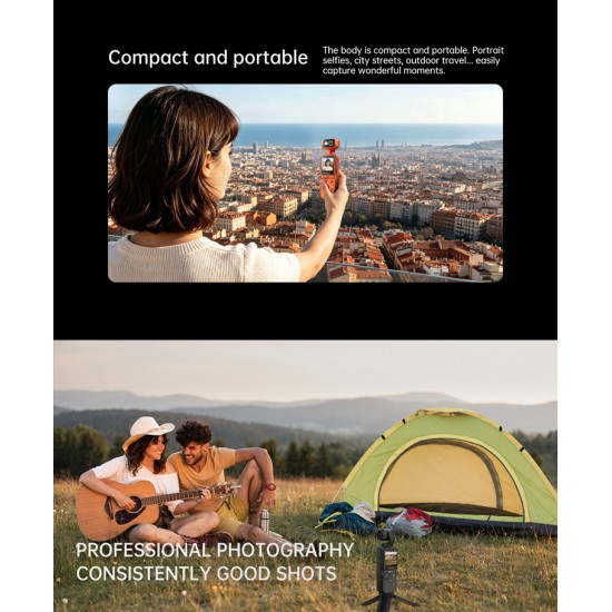 Kalobee Pocket 4 Handheld Digital Camera