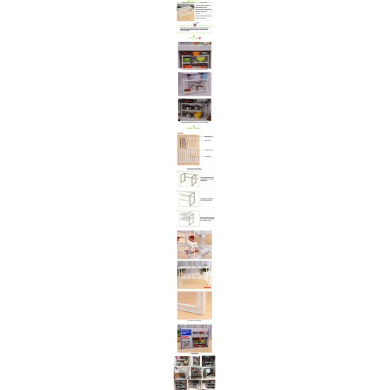 Kitchen Rack