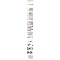 Kitchen Roll Dispenser