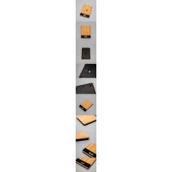 Bamboo Kitchen Weighing Scale