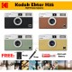 Kodak Ektar H35 Half Frame Camera + FREE Battery