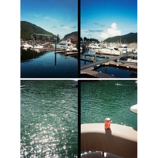 Kodak Ektar H35 / H35N Half Frame Camera Waterproof Case