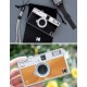 Kodak Ektar H35N Half Frame Camera + FREE Battery