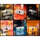 Kodak Ektar H35N Half Frame Camera + FREE Battery