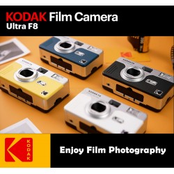 Kodak Ultra F8 Film Camera + FREE Pouch
