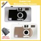 Kodak S-88 Motorized Film Camera + FREE Pouch