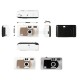 Kodak S-88 Motorized Film Camera + FREE Pouch
