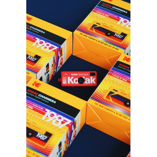 Kodak Charmera Keychain Digital Camera (Blind Box) 