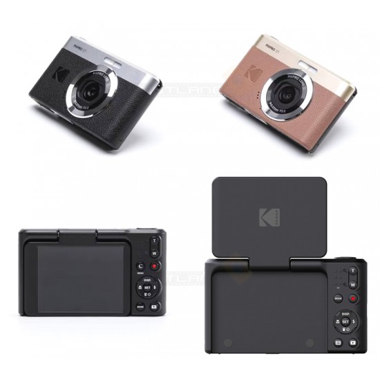 Kodak PixPro C1 Compact Digital Camera
