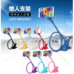 Lazy Clip Mobile Phone Mount Holder Bracket