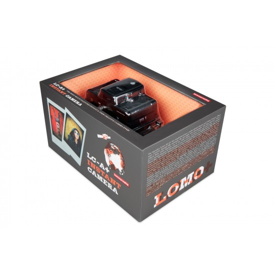 LC-A+ Instant Camera