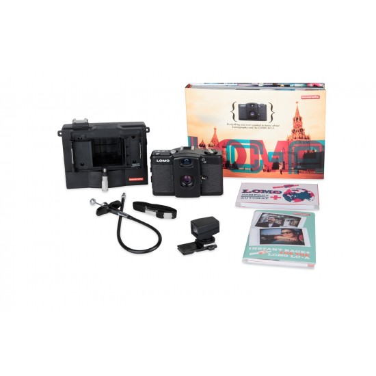 LC-A+ Instant Camera