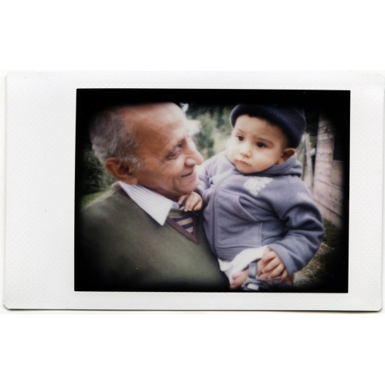 LC-A+ Instant Camera