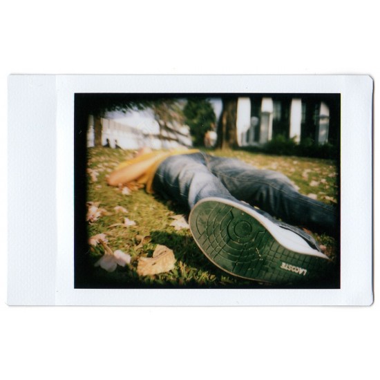 LC-A+ Instant Camera