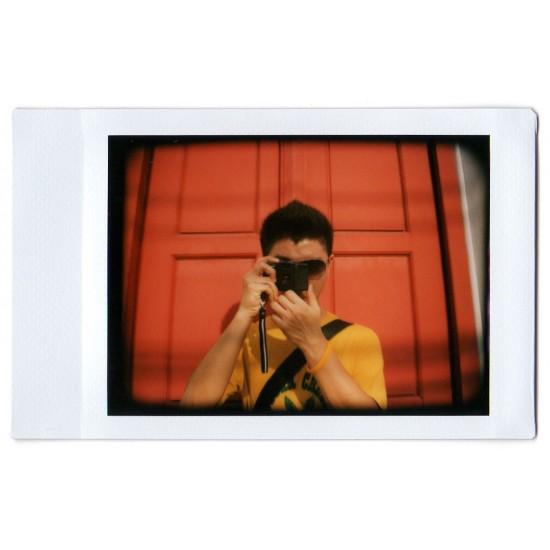 LC-A+ Instant Camera