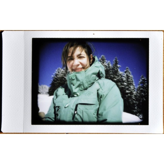 LC-A+ Instant Camera