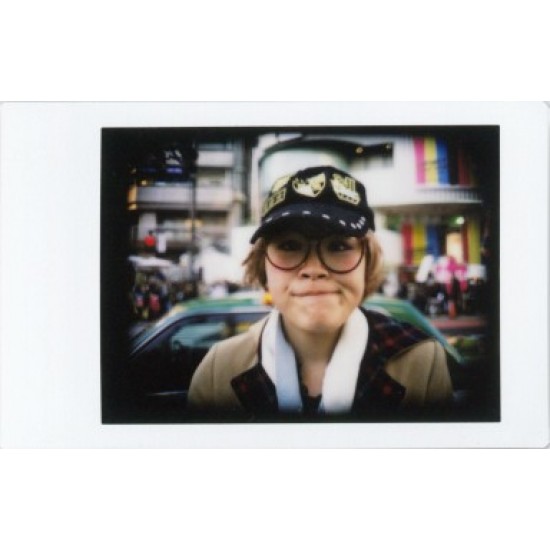 LC-A+ Instant Camera