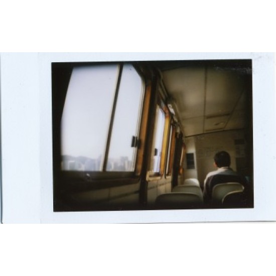 LC-A+ Instant Camera