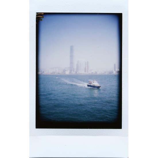 LC-A+ Instant Camera