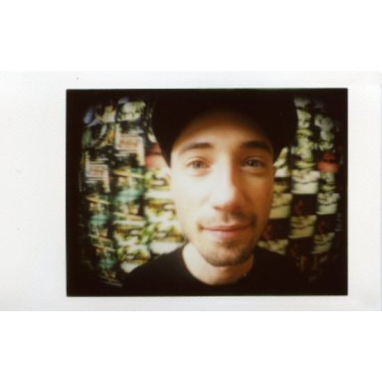 LC-A+ Instant Camera