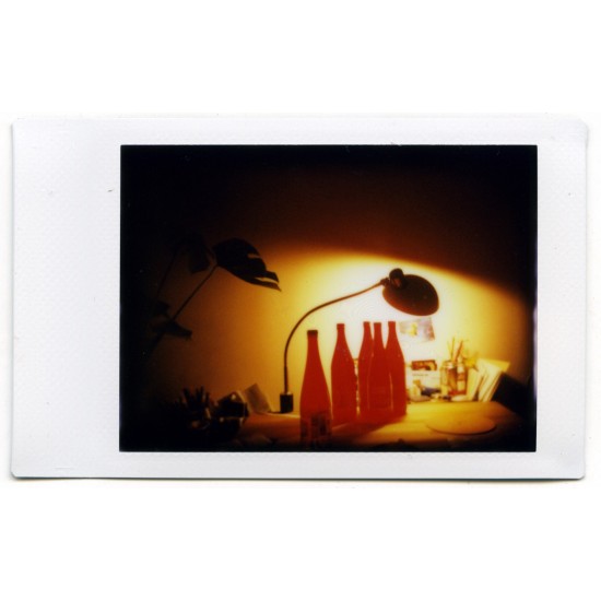 LC-A+ Instant Camera