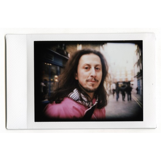 LC-A+ Instant Camera