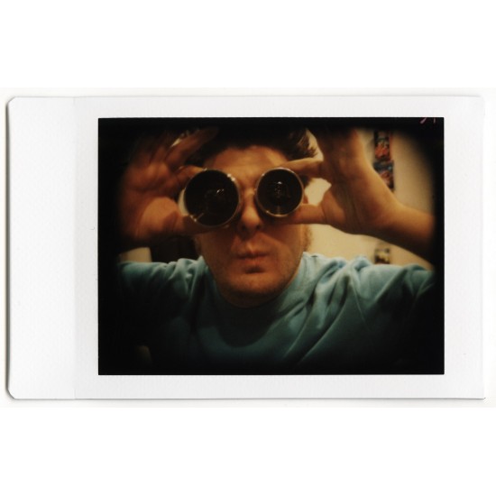 LC-A+ Instant Camera