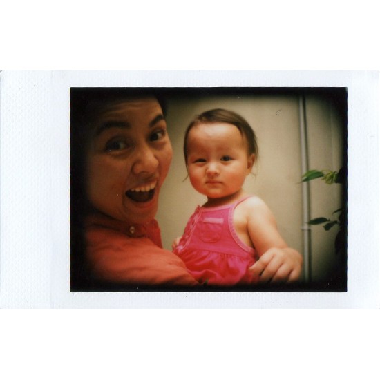 LC-A+ Instant Camera