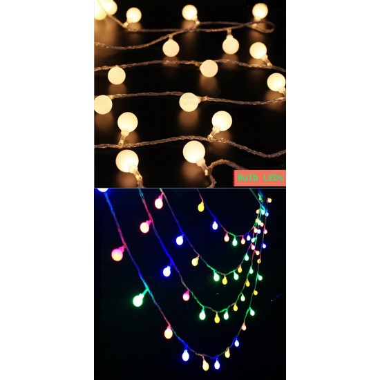 Bulb LED Lights (Fairy Lights)