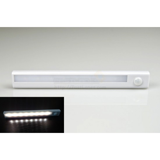 Infrared Motion Activated LED Light
