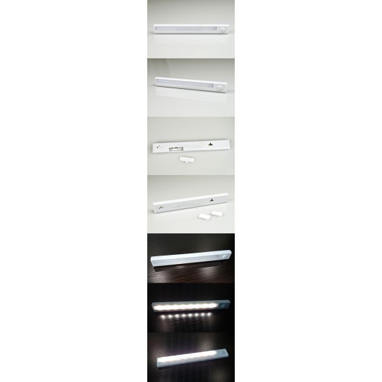 Infrared Motion Activated LED Light