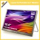 Lepow C2 Portable Monitor 15.6" with Kickstand